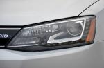 Volkswagen Jetta Hybrid 2012 года